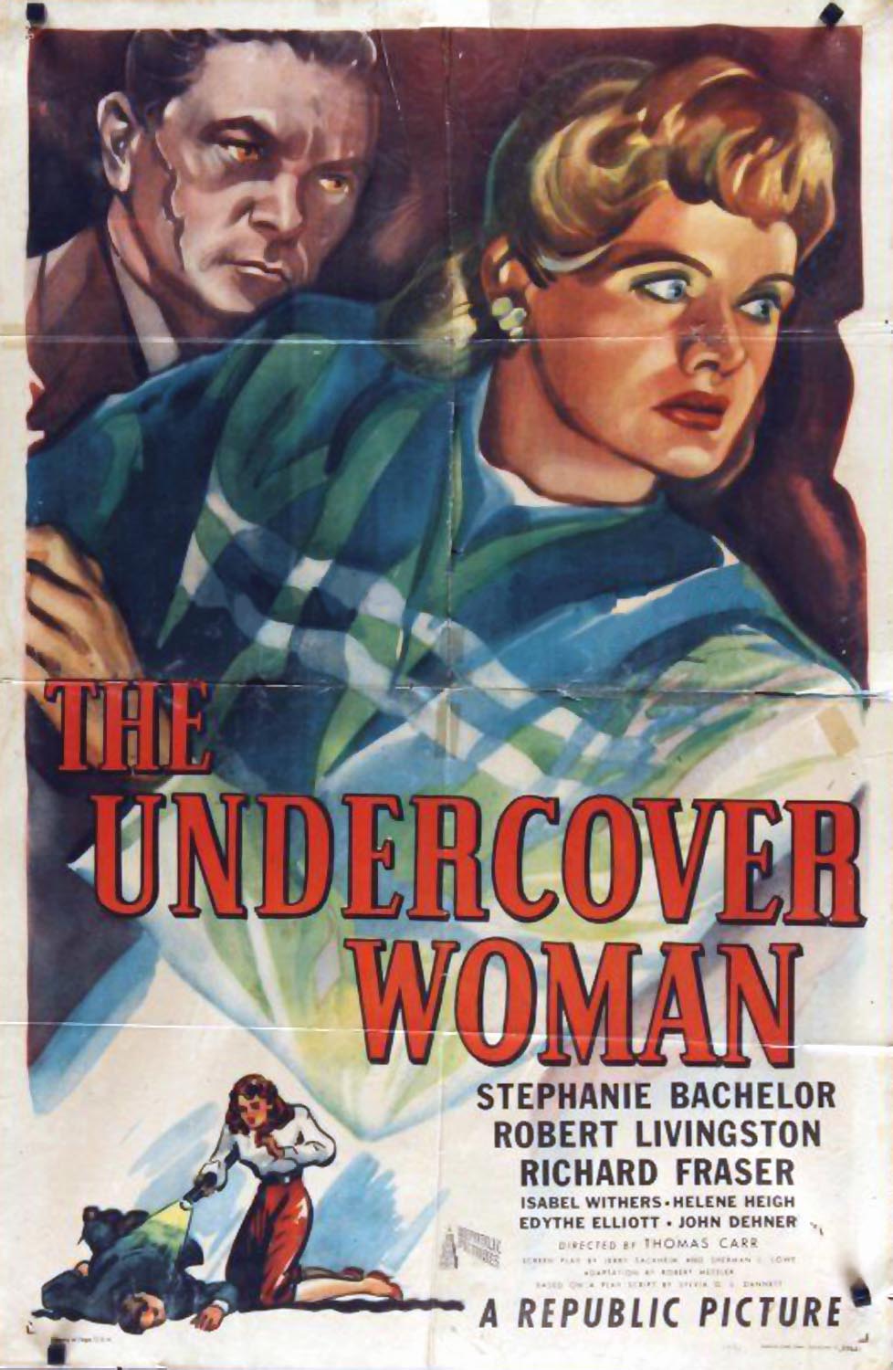 UNDERCOVER WOMAN, THE